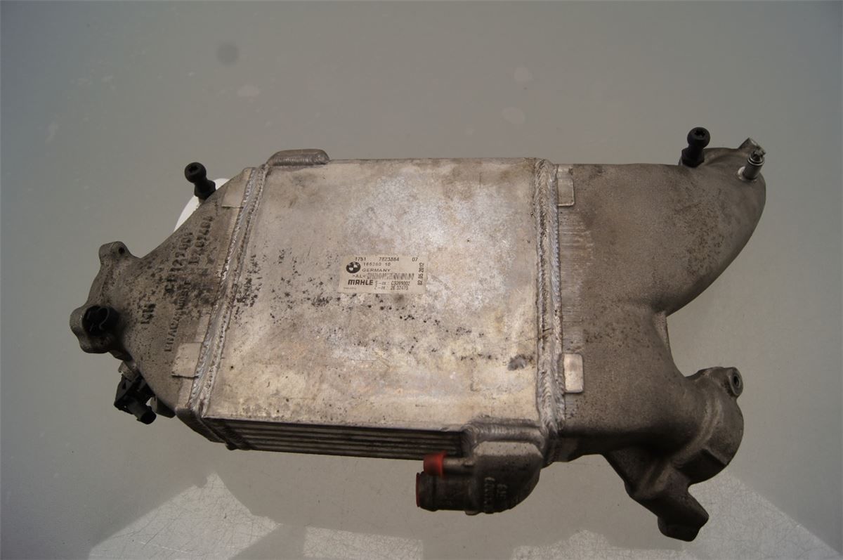 Intercooler Radiator – bilde 4