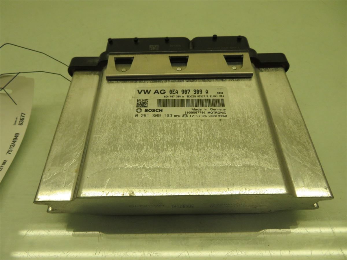 Styreenhet Elektrisk Motor – bilde 1