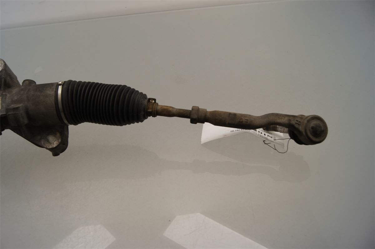 Servo Snekke/Tannstang Hydr. – bilde 3