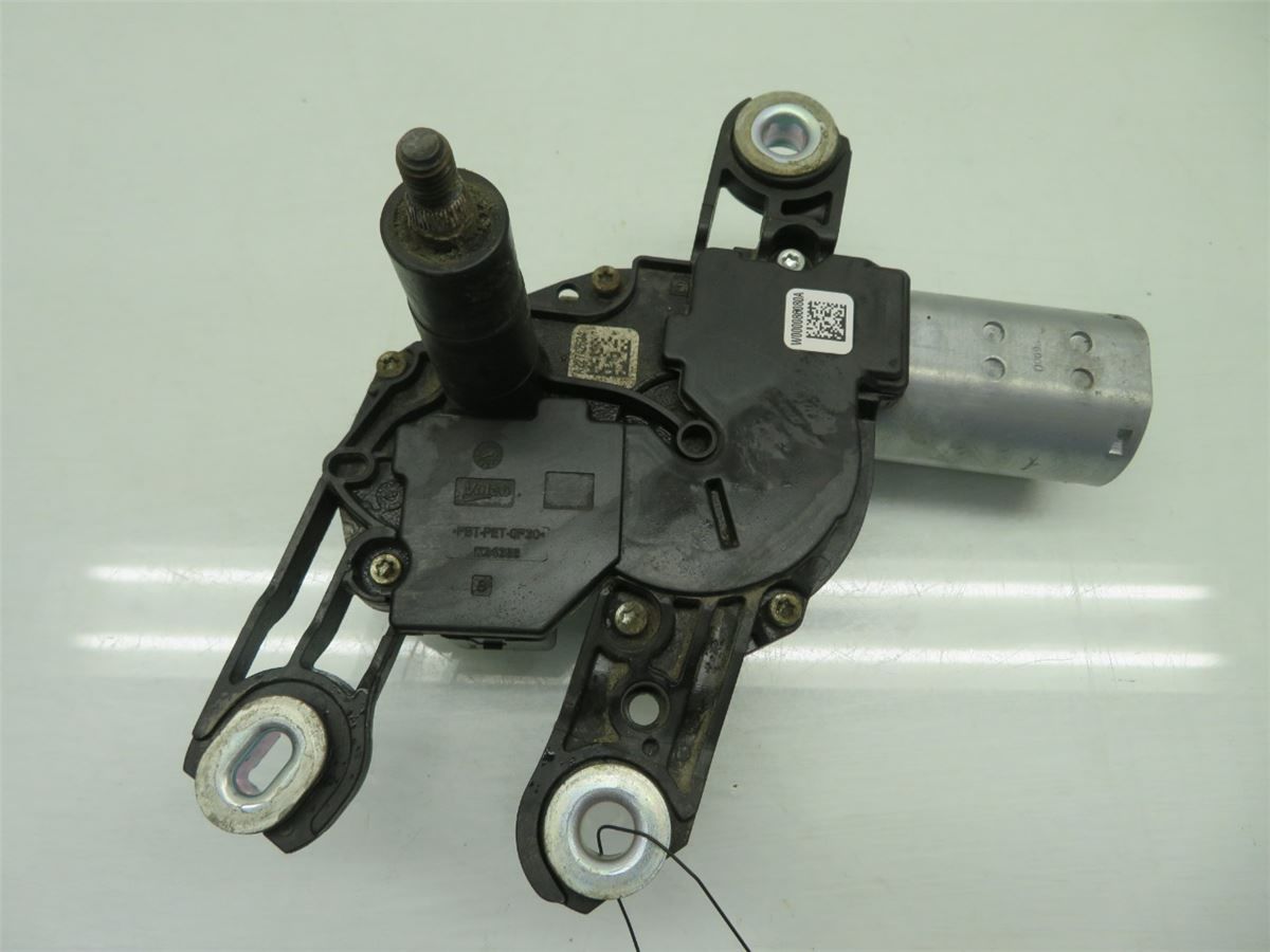 Viskermotor Bakluke – bilde 1