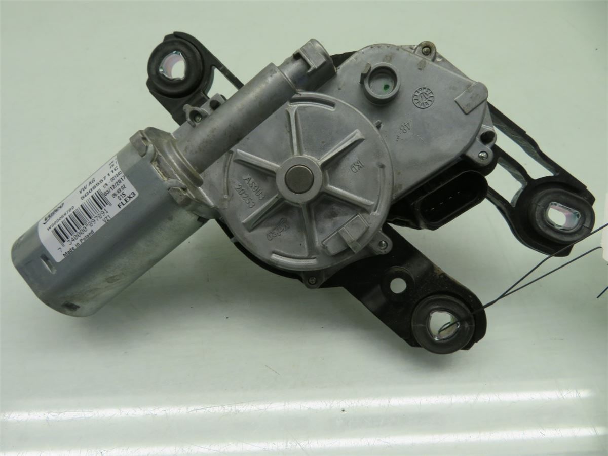 Viskermotor Bakluke – bilde 2