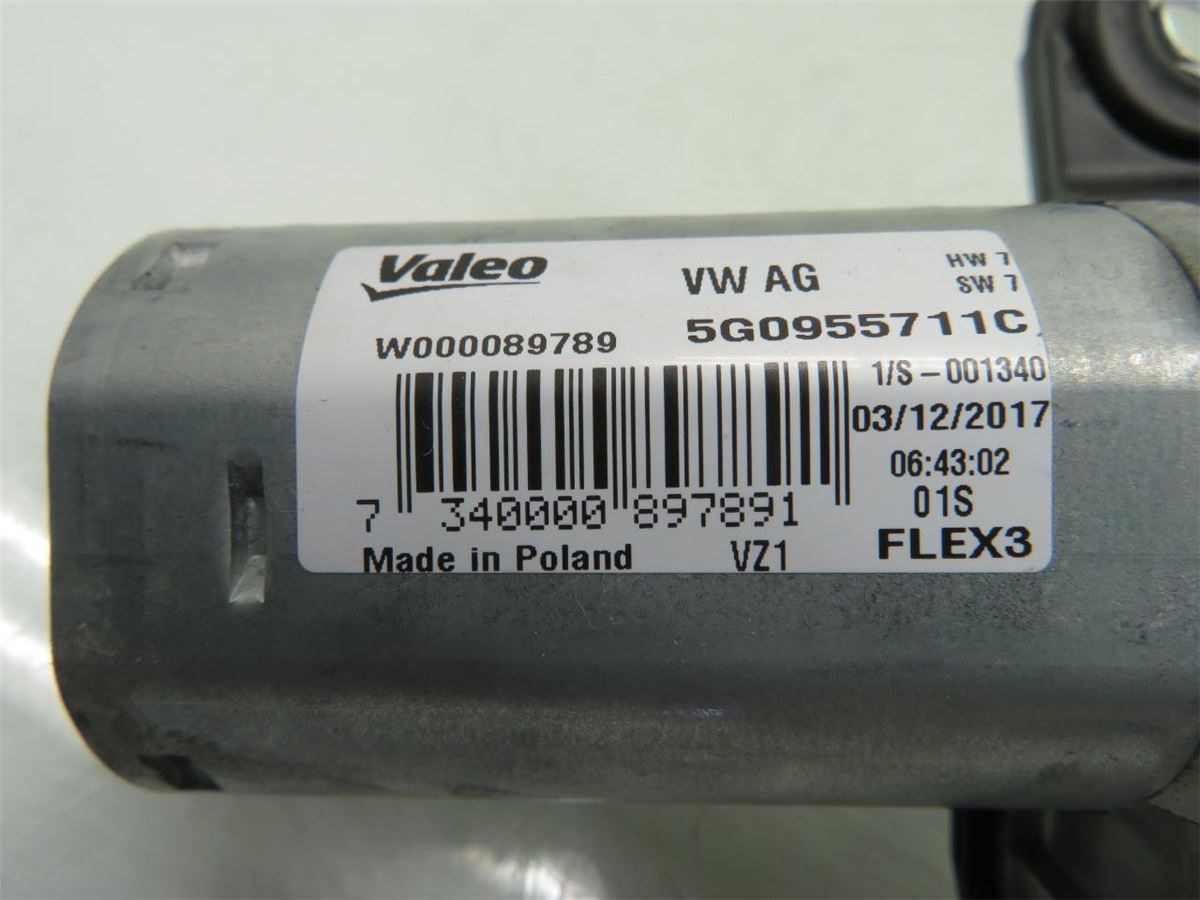 Viskermotor Bakluke – bilde 3