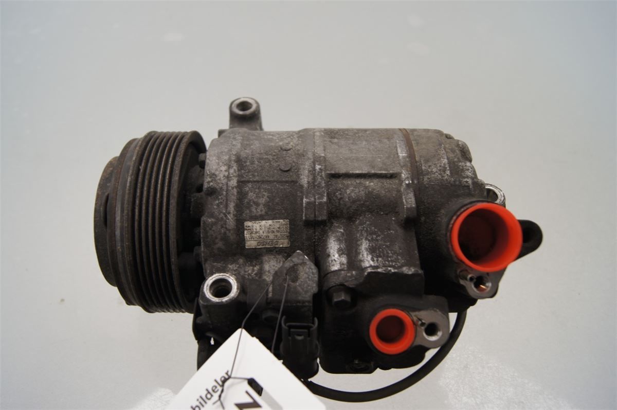 Varme AC Kompressor – bilde 1
