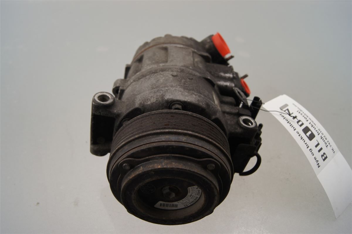 Varme AC Kompressor – bilde 3