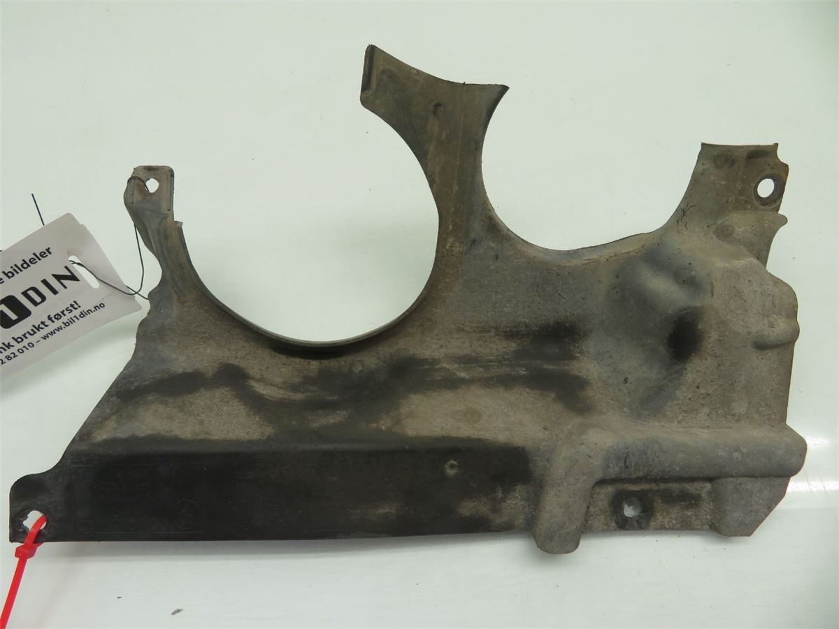 Bunnplate U Motor-Gear-Dørk – bilde 1