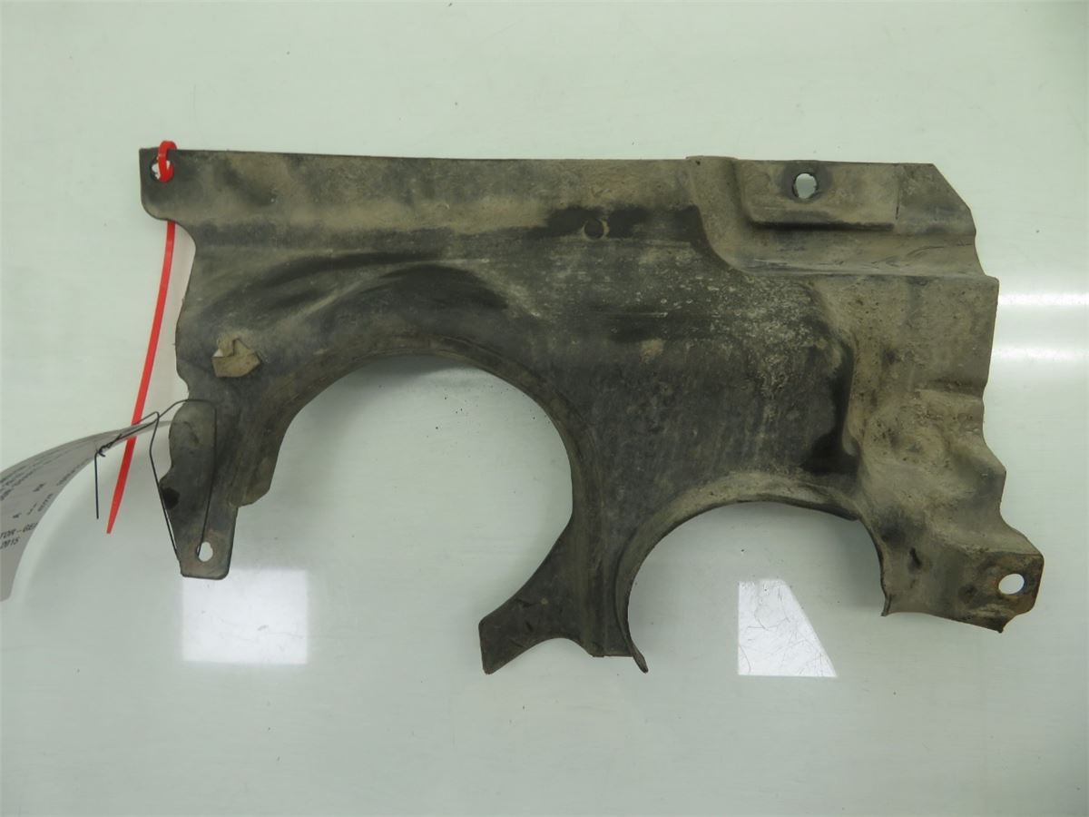 Bunnplate U Motor-Gear-Dørk – bilde 2