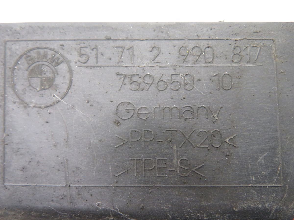 Bunnplate U Motor-Gear-Dørk – bilde 3
