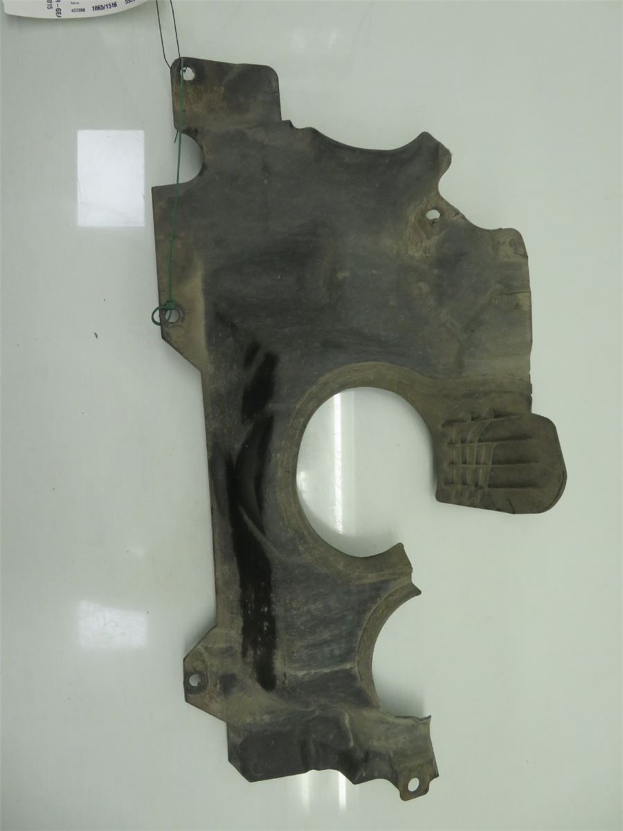 Bunnplate U Motor-Gear-Dørk – bilde 2