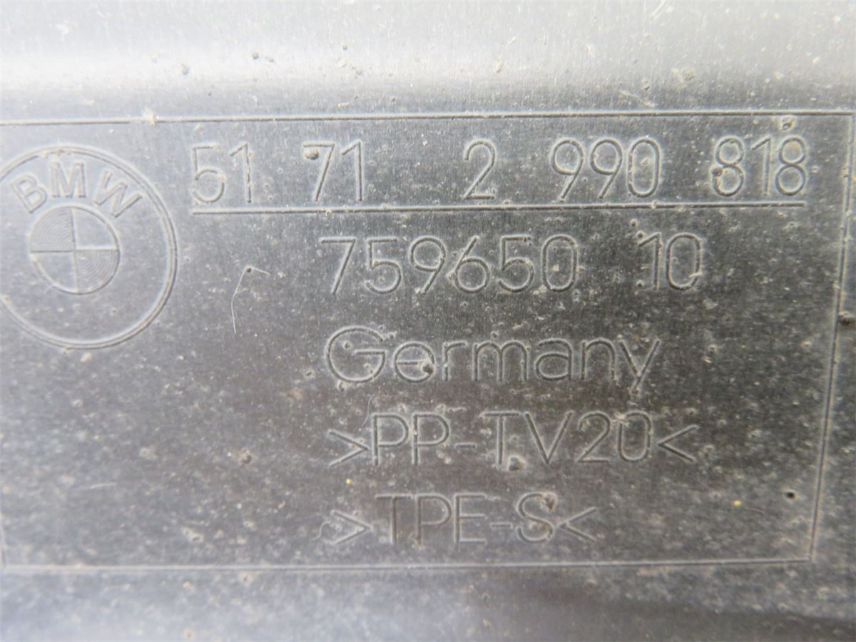Bunnplate U Motor-Gear-Dørk – bilde 3