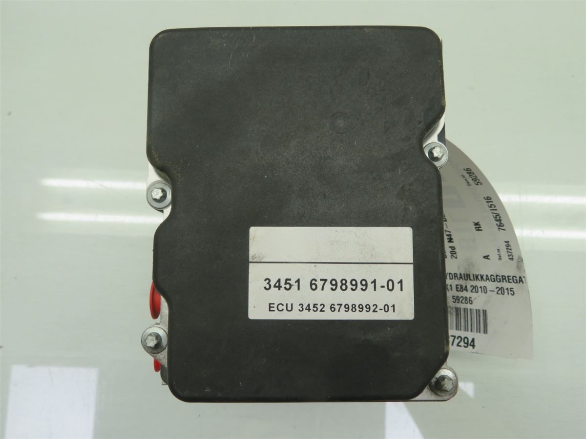 ABS Hydraulikkaggregat – bilde 3
