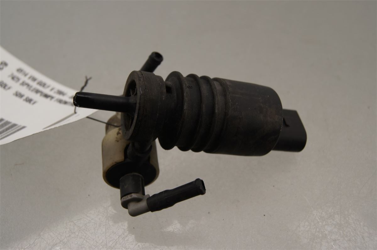 Spylerpumpe Frontrute – bilde 2