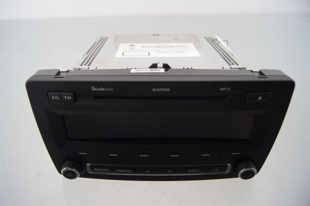 Stereo Radio Med CD – bilde 1