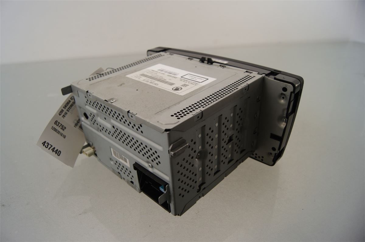 Stereo Radio Med CD – bilde 3