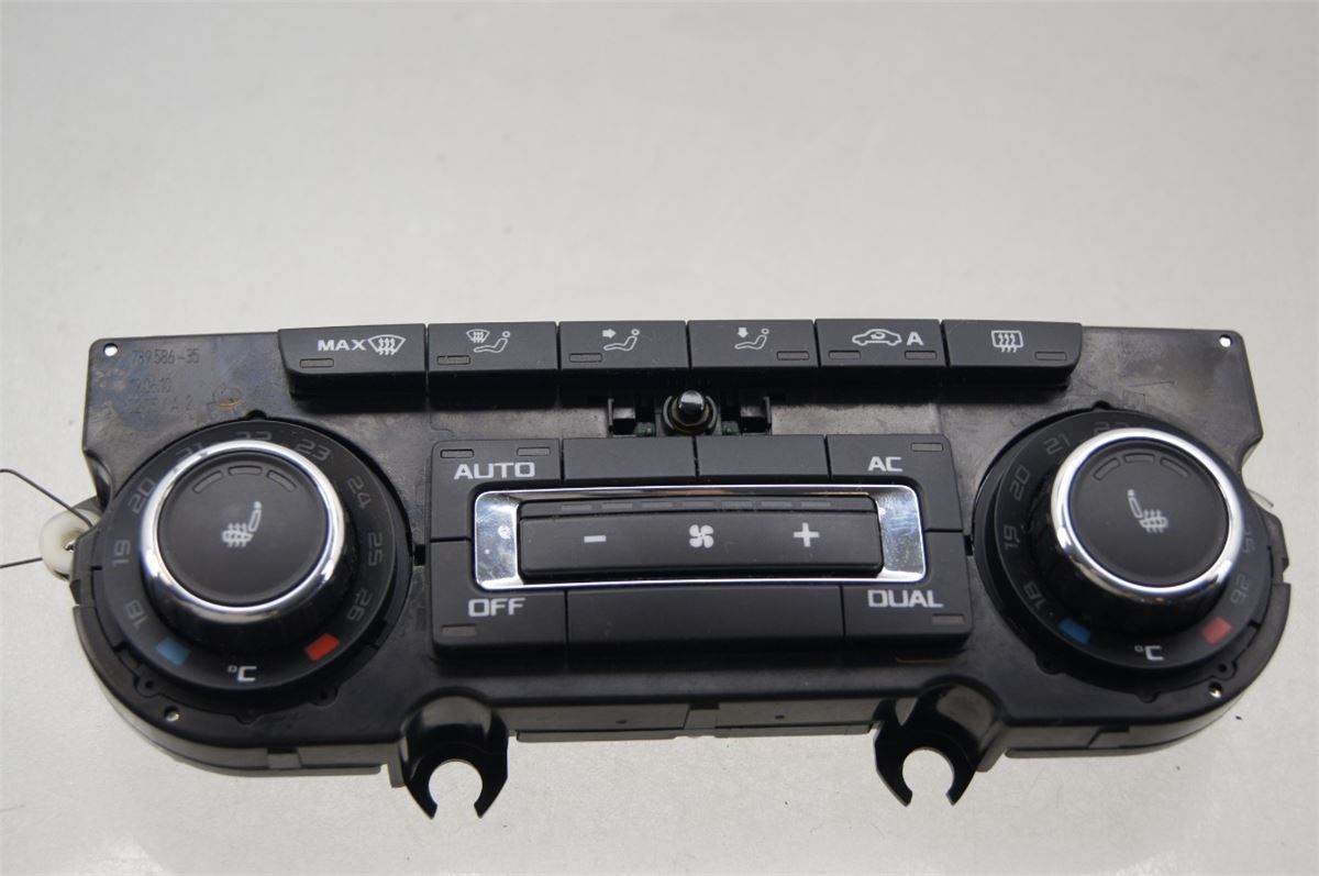 Varme AC Betjening/Display – bilde 1