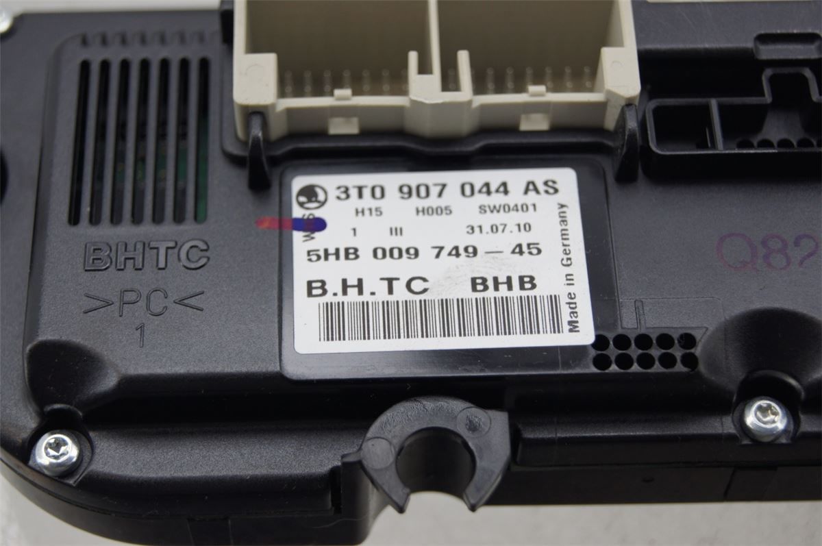 Varme AC Betjening/Display – bilde 3