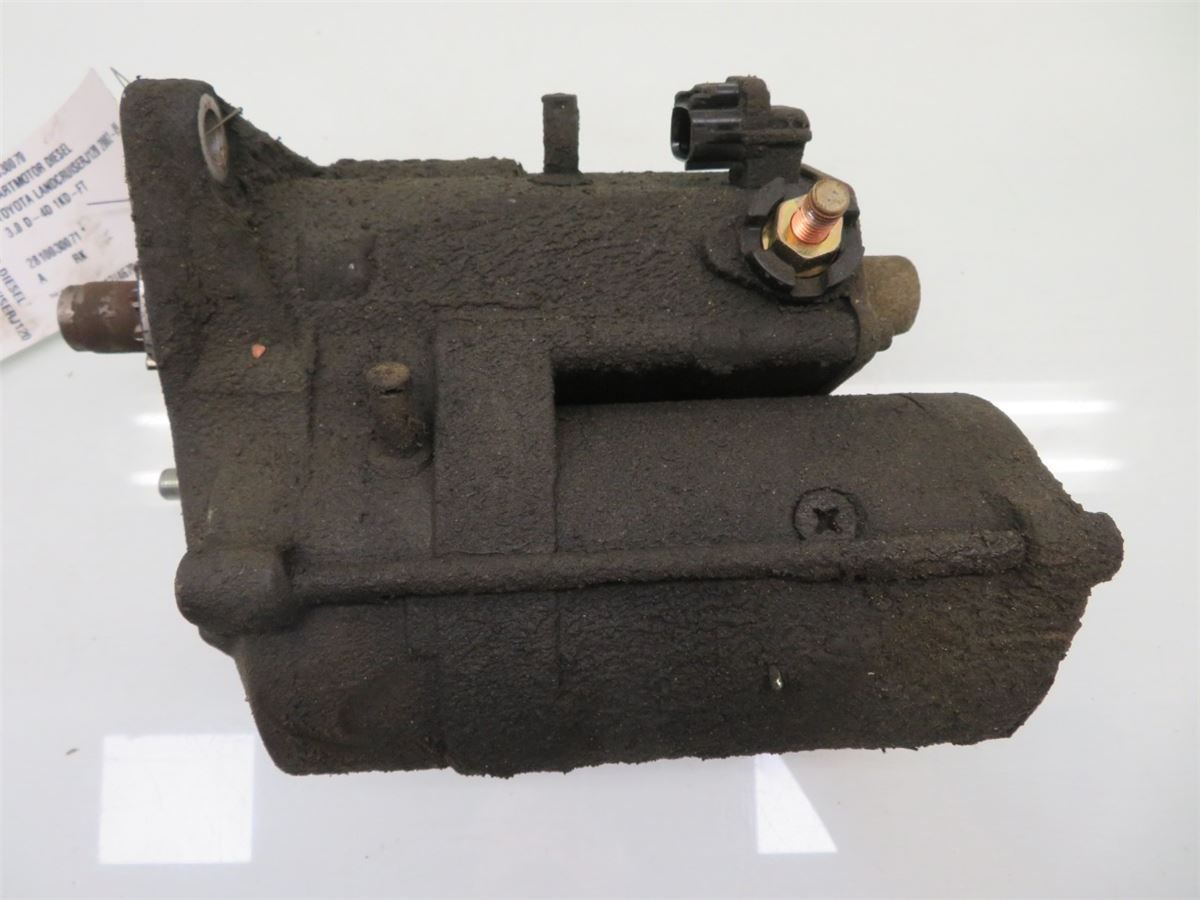 Startmotor Diesel – bilde 2