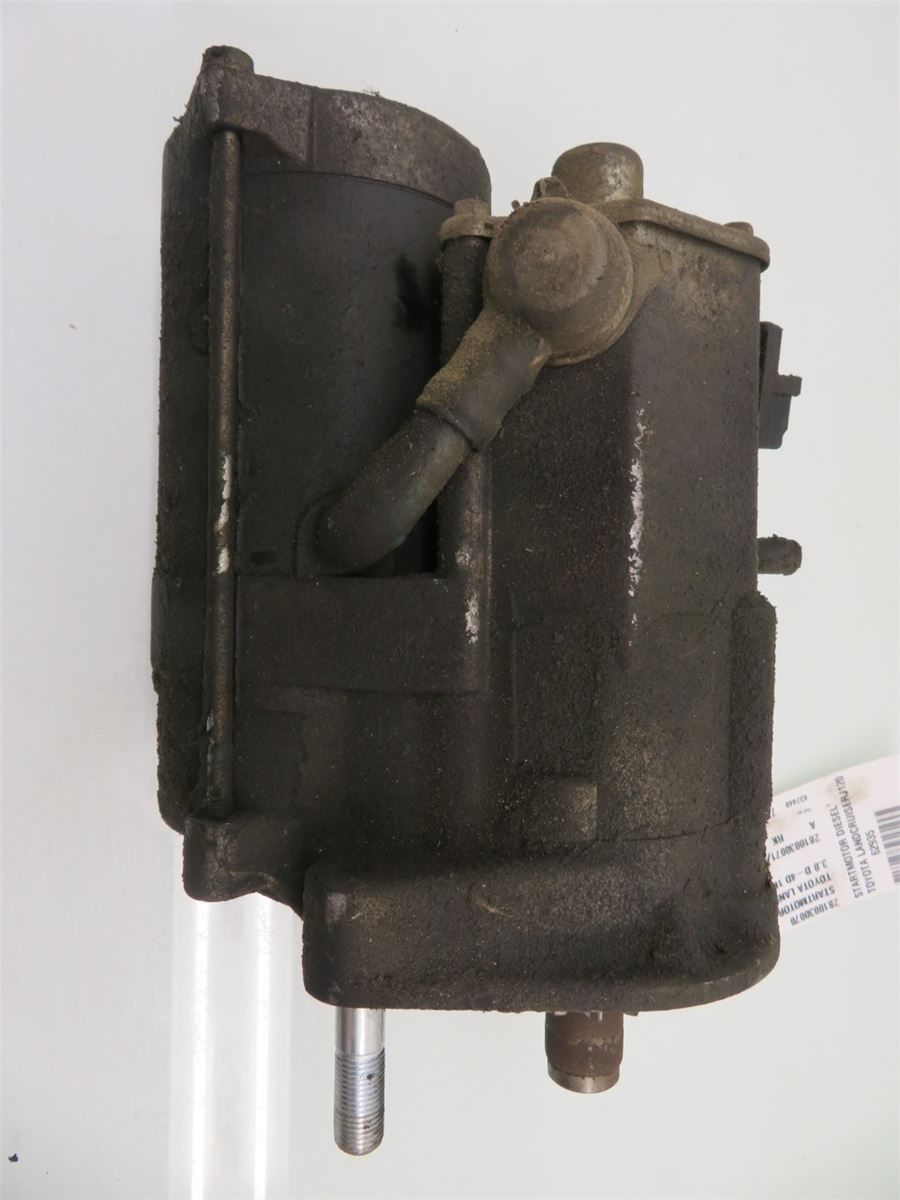 Startmotor Diesel – bilde 5