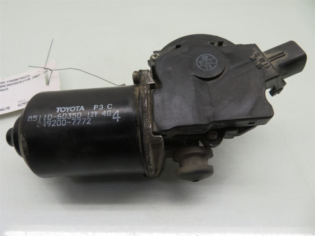 Viskermotor Frontrute – bilde 1