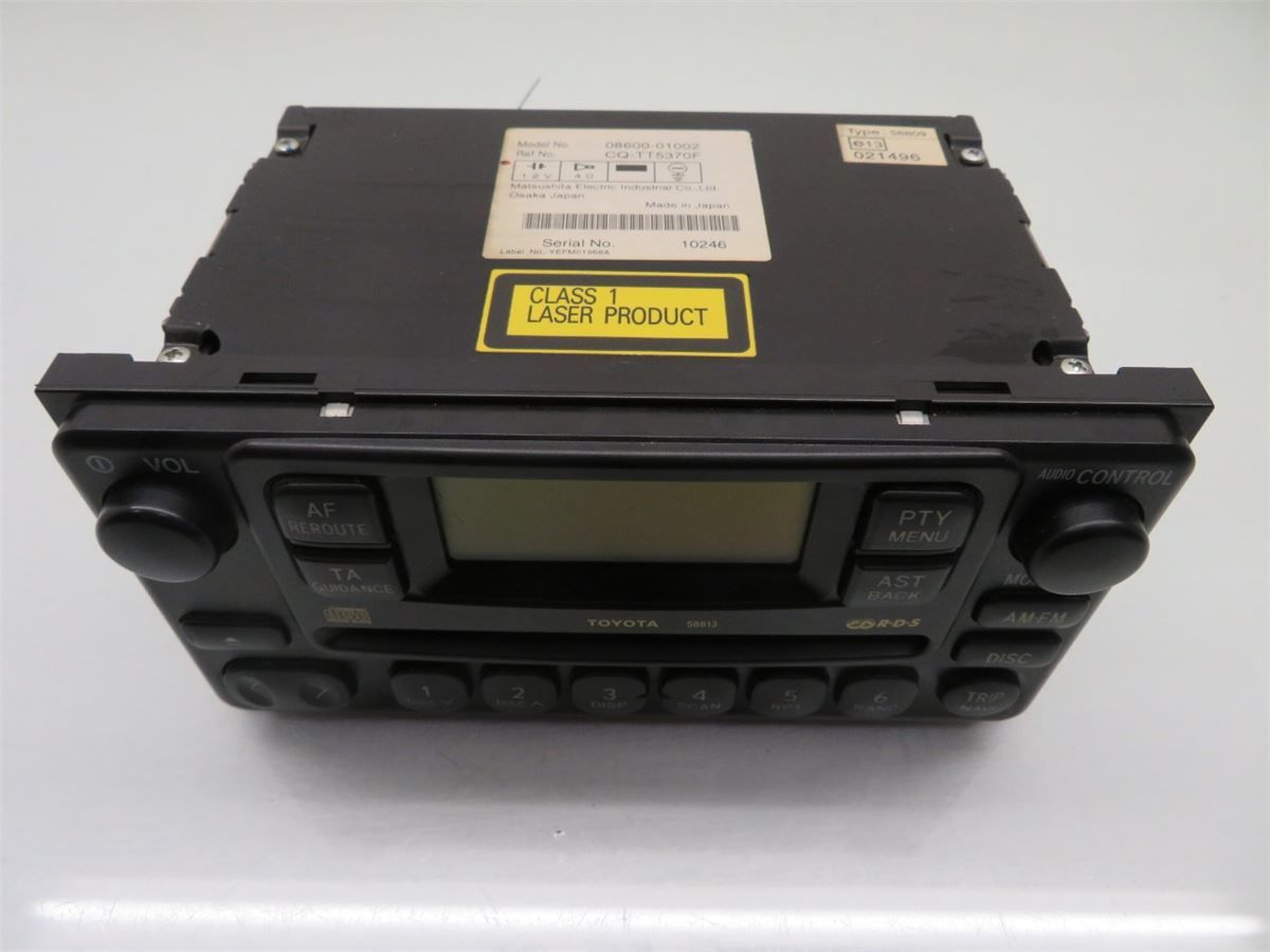 Stereo Radio Med CD – bilde 4