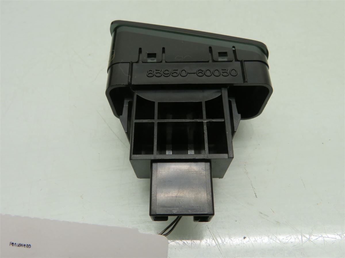 Instr. Varselys / Display – bilde 2