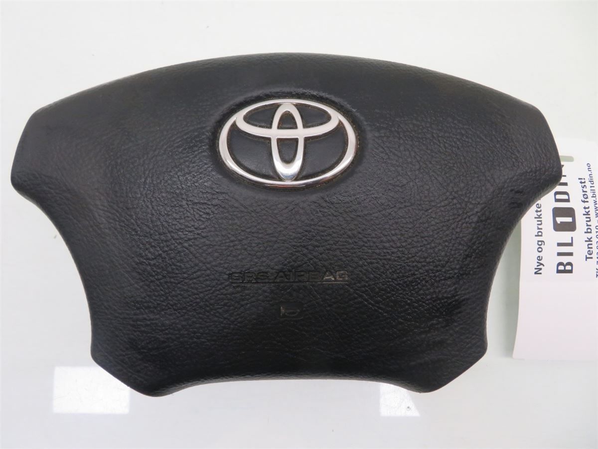 Airbag Rattpute – bilde 1