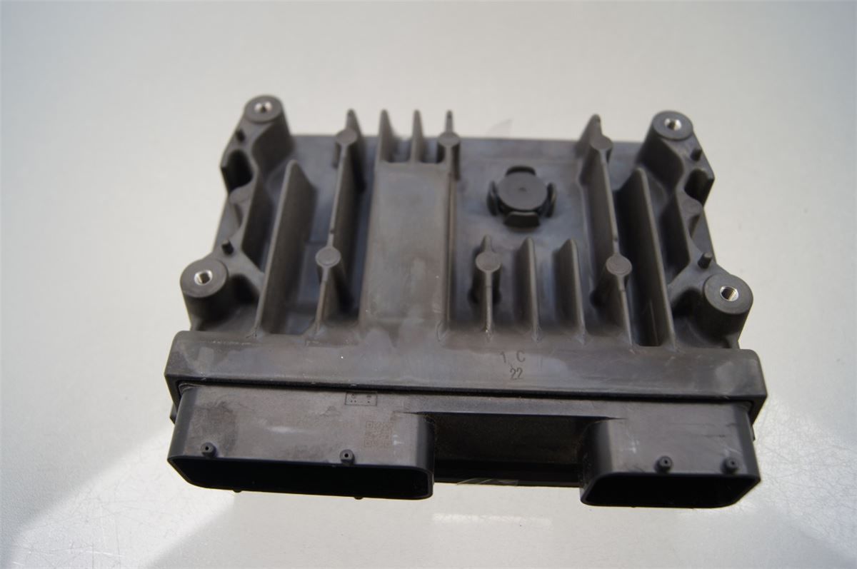 Styreenhet Motor (ECU) Bensin – bilde 1