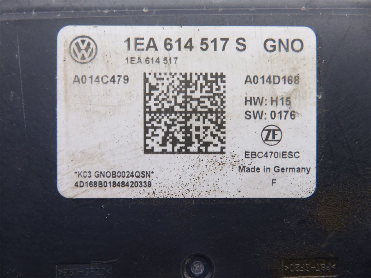 ABS Hydraulikkaggregat – bilde 4