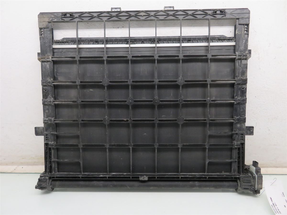 Luftstyring Front – bilde 1