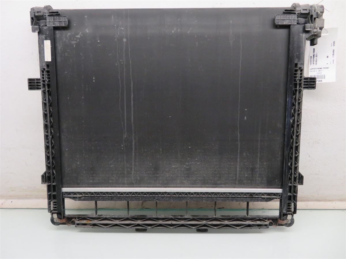 Luftstyring Front – bilde 2