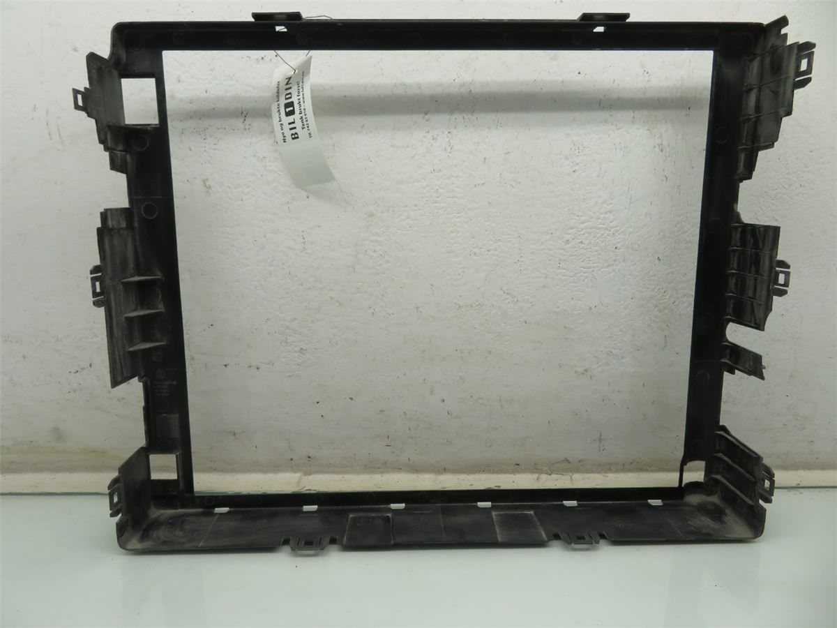Luftstyring Front – bilde 1