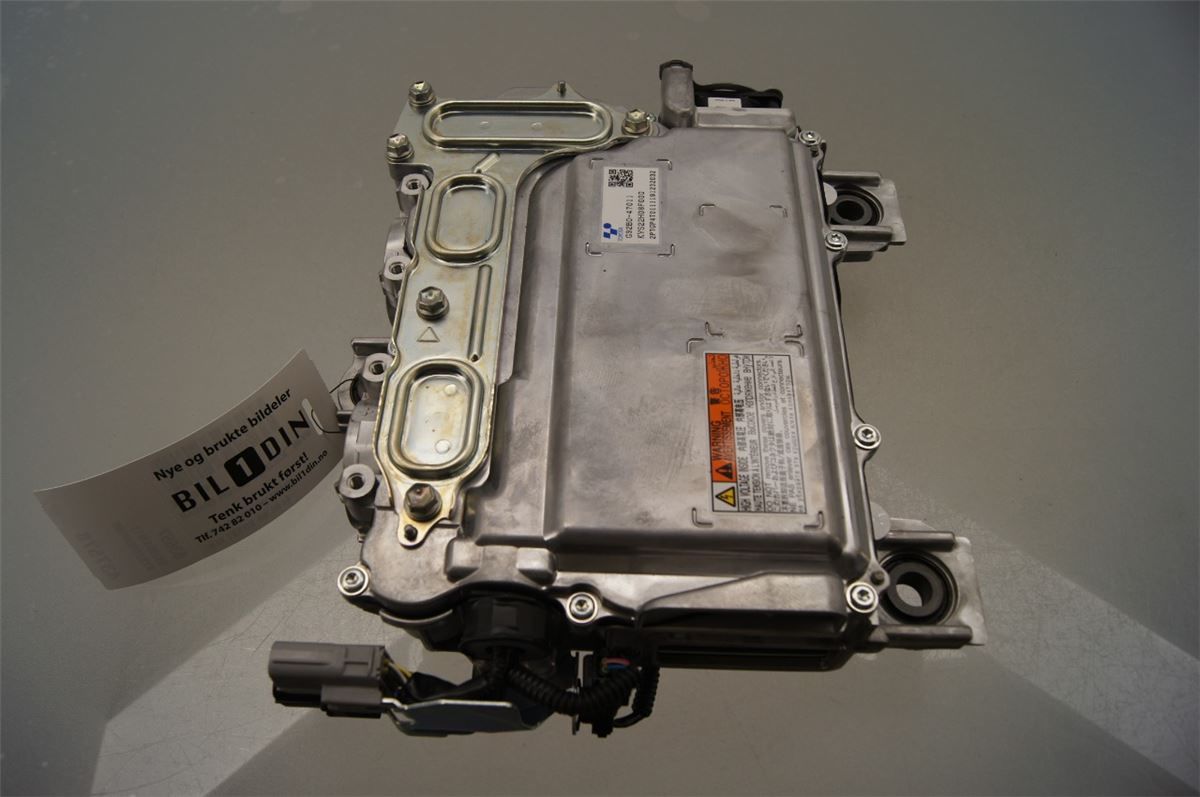 Hybrid Inverter – bilde 1