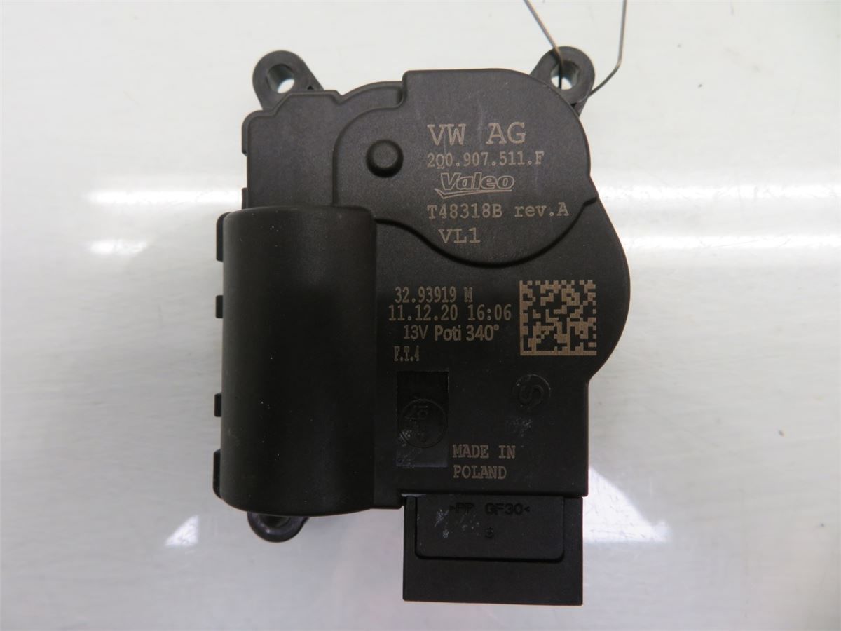 Varme AC Regulerings Motor – bilde 1
