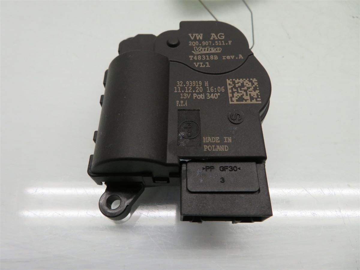 Varme AC Regulerings Motor – bilde 2