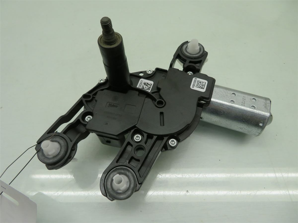 Viskermotor Bakluke – bilde 1