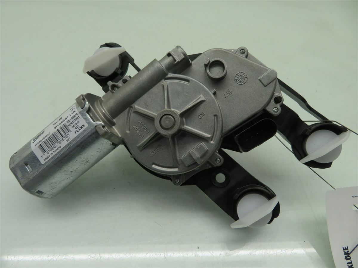 Viskermotor Bakluke – bilde 2