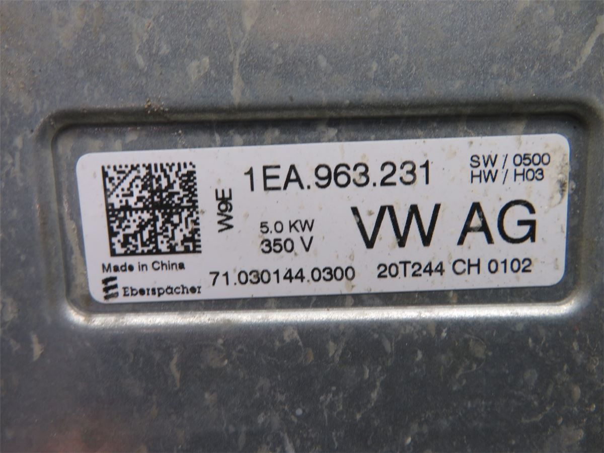 Varmeapparat Reg. Elektrisk – bilde 3