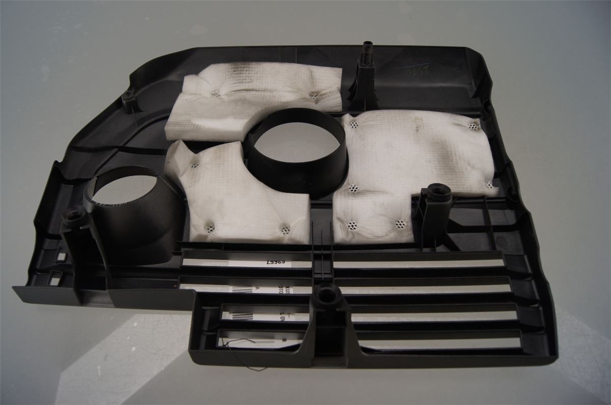 Motor Deksel Over Motor – bilde 2