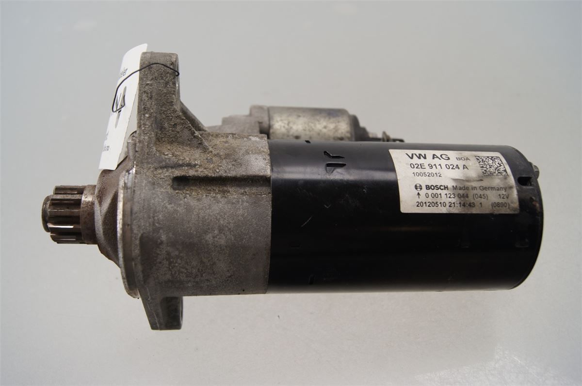 Startmotor Bensin – bilde 1