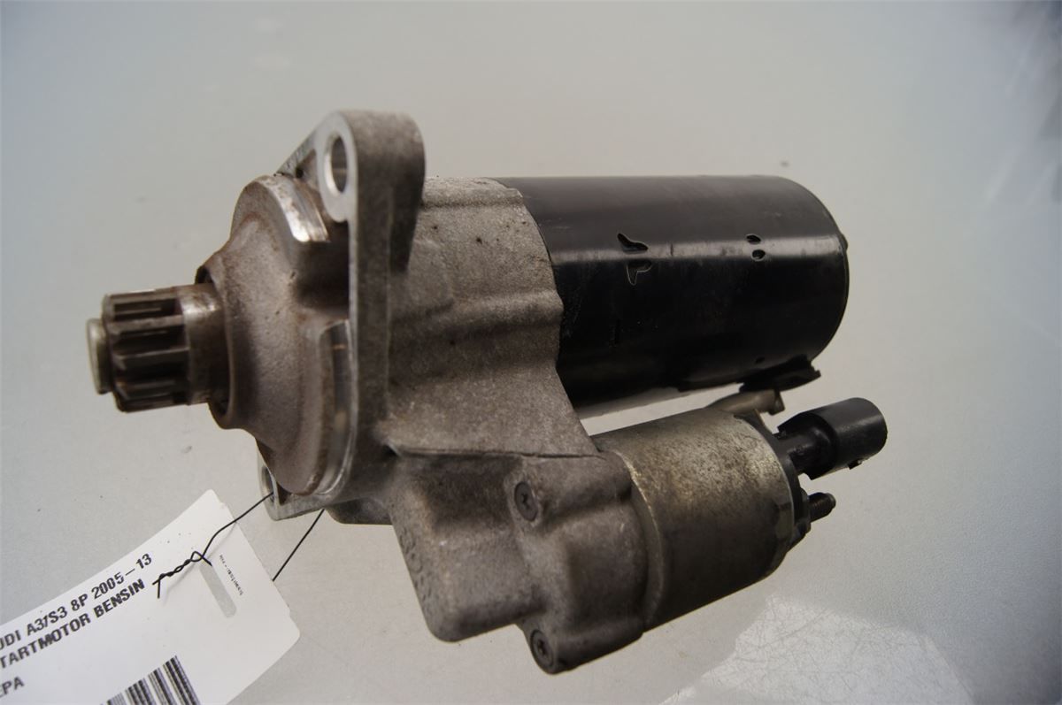 Startmotor Bensin – bilde 3