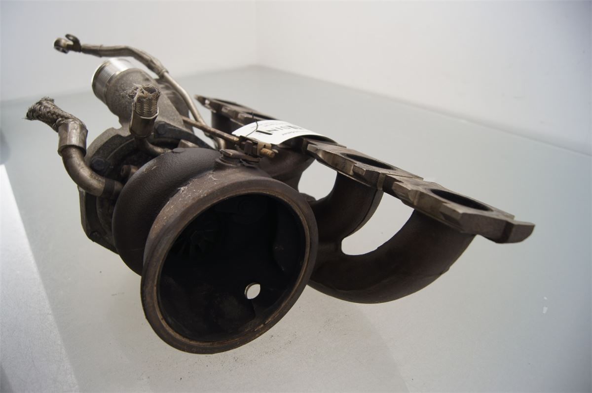 Turboaggregat – bilde 3
