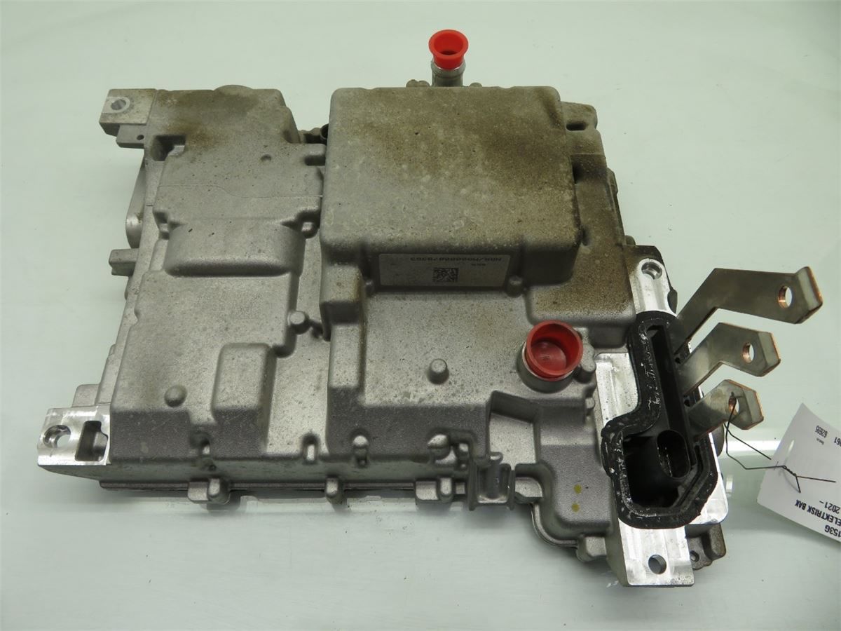 Motor Elektrisk Bak – bilde 1