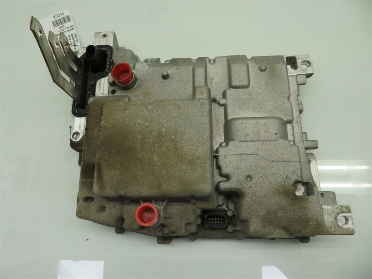 Motor Elektrisk Bak – bilde 3