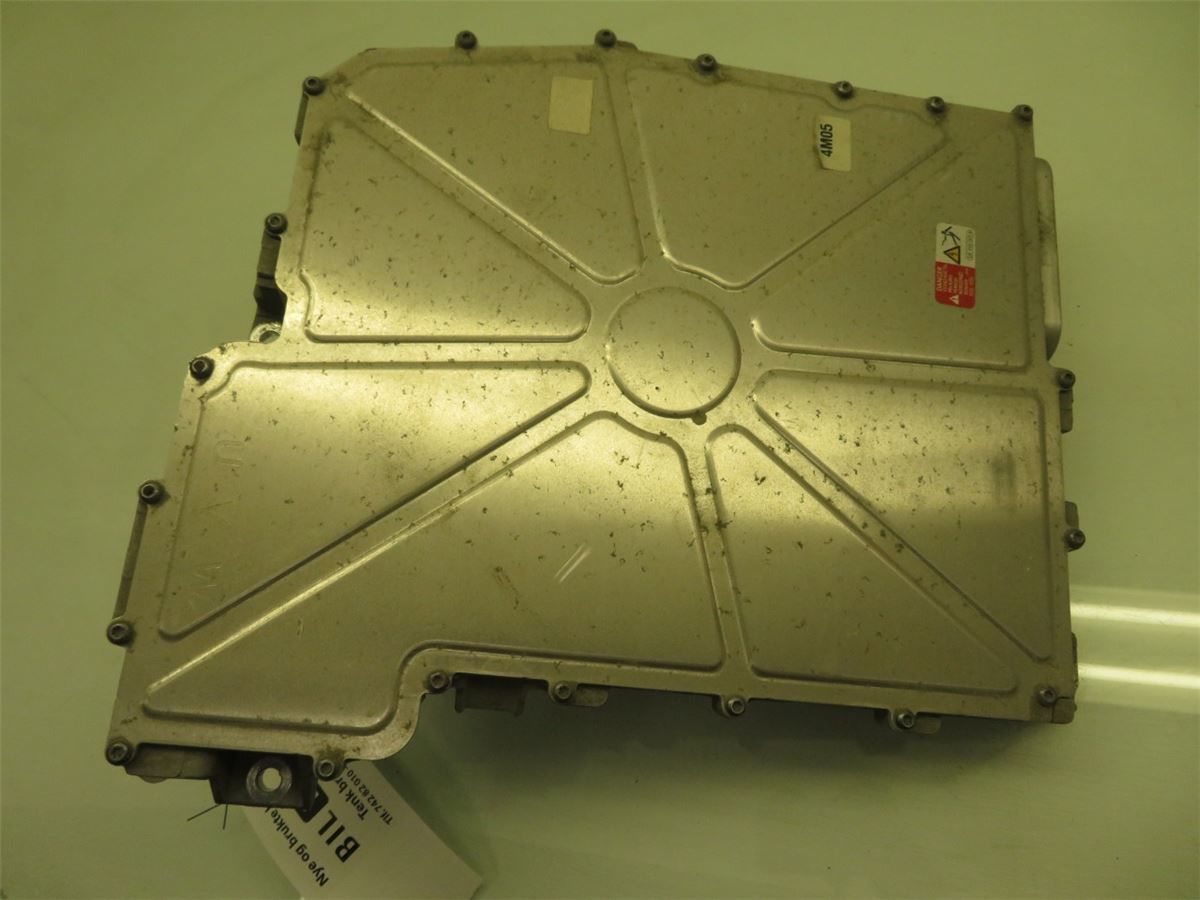 Motor Elektrisk Bak – bilde 4