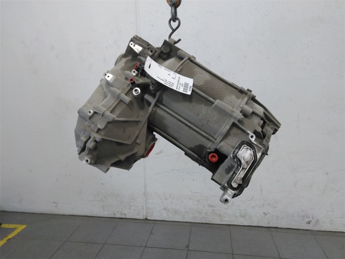 Motor Elektrisk Bak – bilde 1