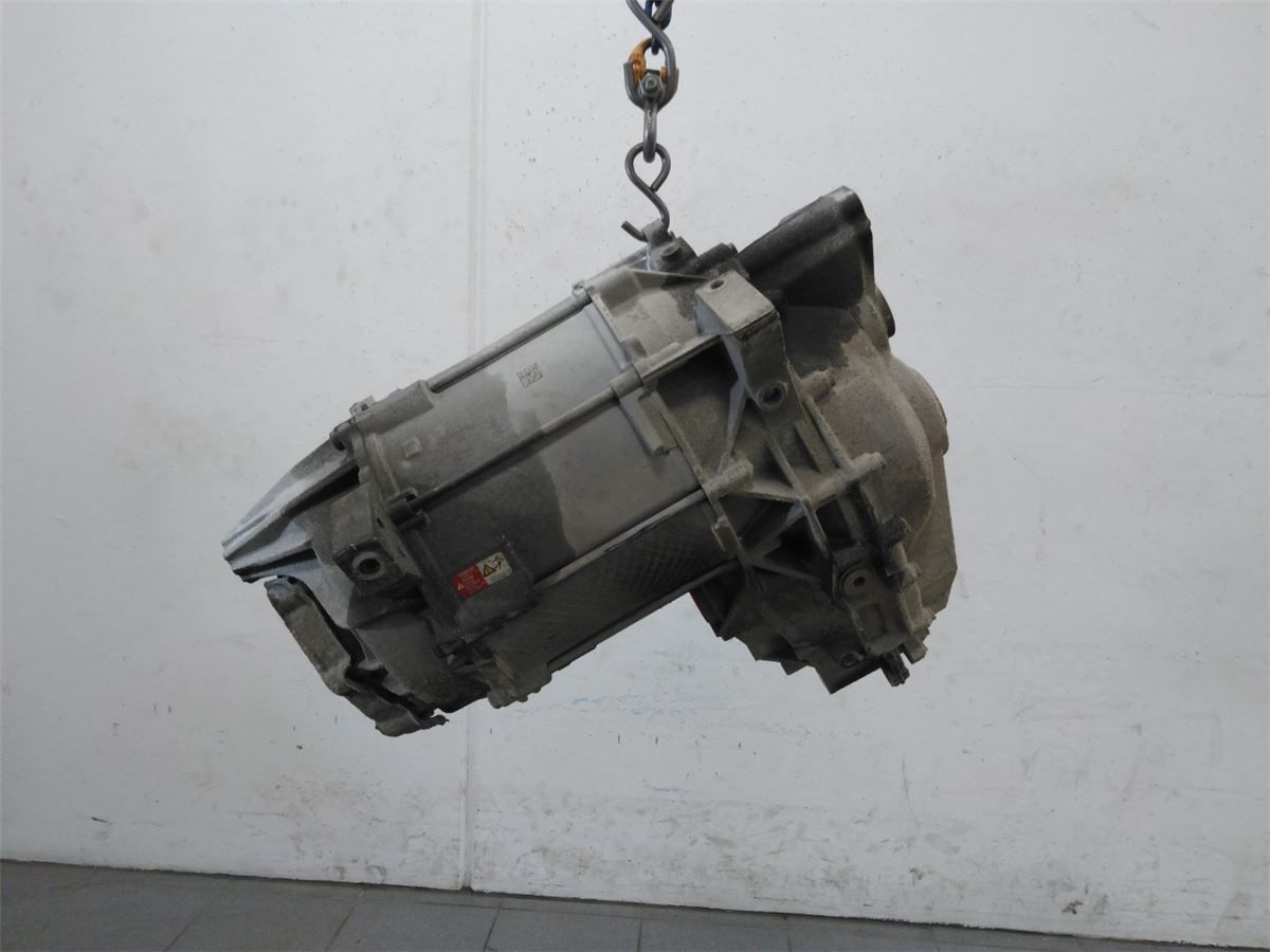 Motor Elektrisk Bak – bilde 3