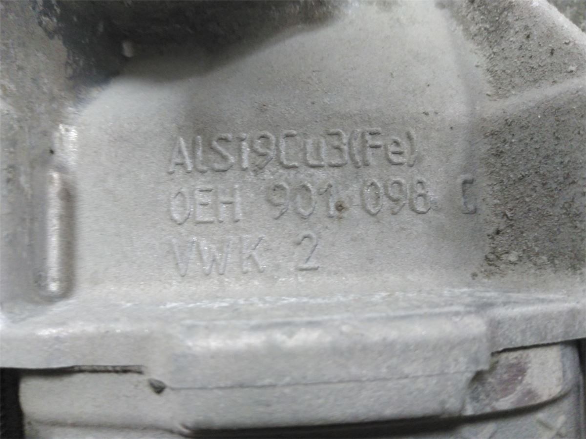 Motor Elektrisk Bak – bilde 5