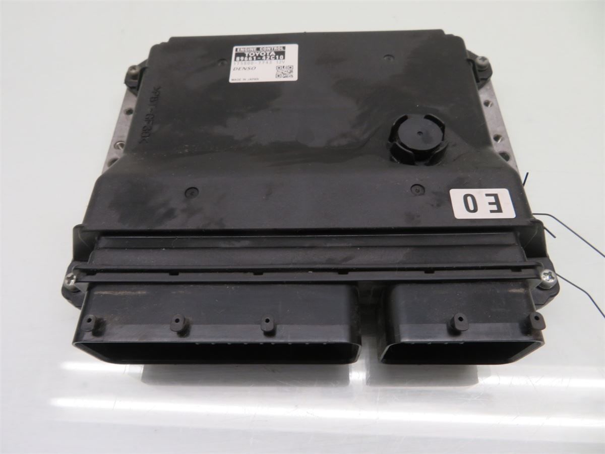 Styreenhet Motor (ECU) Diesel – bilde 1