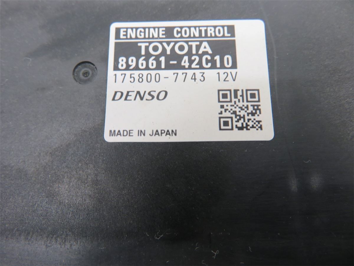 Styreenhet Motor (ECU) Diesel – bilde 2