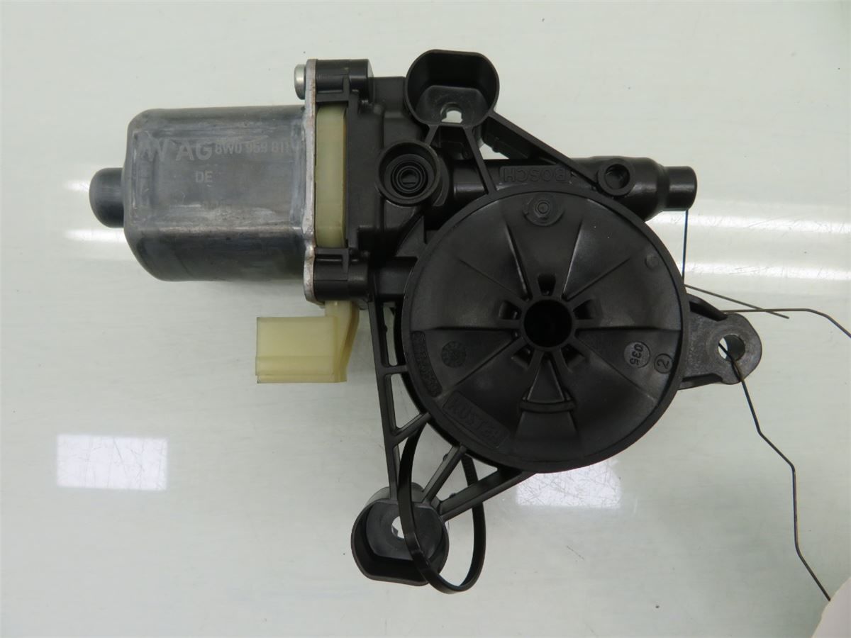 Vindusheismotor – bilde 1