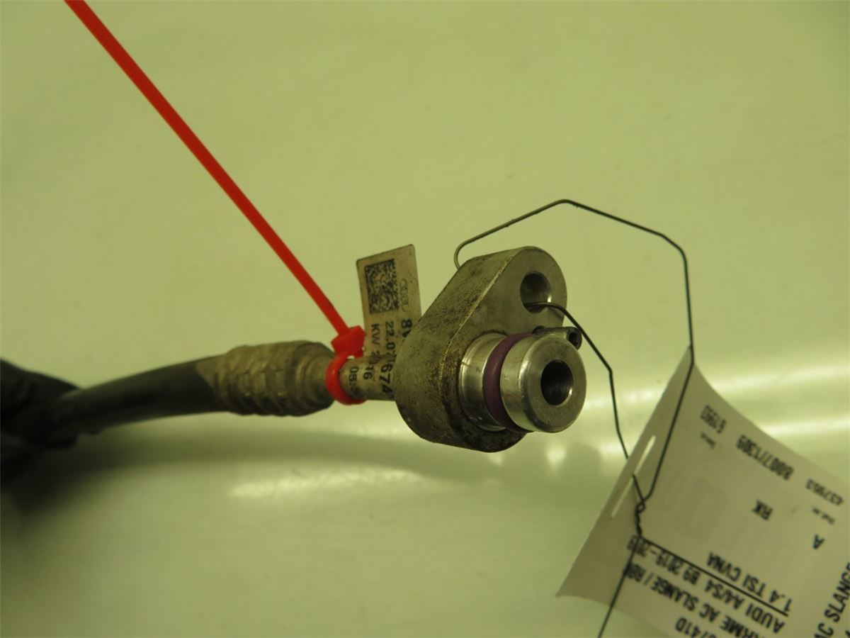 Varme AC Slange / Rør – bilde 3